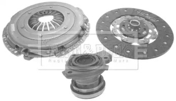 BORG & BECK hkt1459 -  